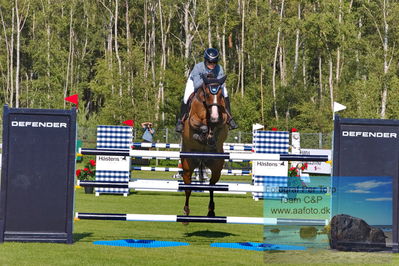 2Horseware 7-årschampionat | Semifinal 1 - 1.35 bed. A
Keywords: pt;linda heed;simona vs