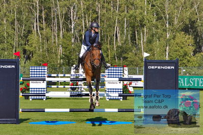 2Horseware 7-årschampionat | Semifinal 1 - 1.35 bed. A
Keywords: pt;josefin ström;quidditch