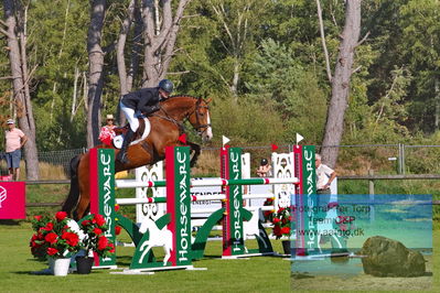 2Horseware 7-årschampionat | Semifinal 1 - 1.35 bed. A
Keywords: pt;joel andersson;hallon fwz