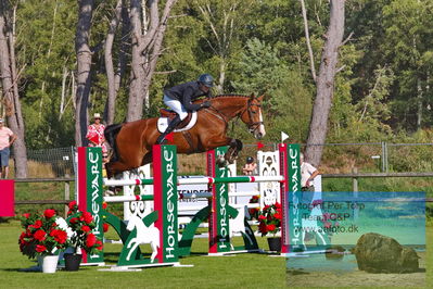 2Horseware 7-årschampionat | Semifinal 1 - 1.35 bed. A
Keywords: pt;joel andersson;hallon fwz