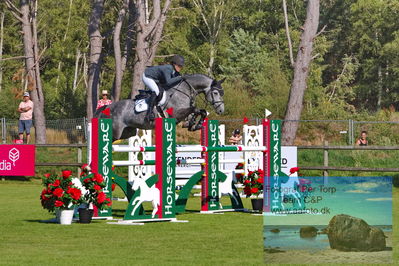 2Horseware 7-årschampionat | Semifinal 1 - 1.35 bed. A
Keywords: karen moeller rohde;jewel ask;pt