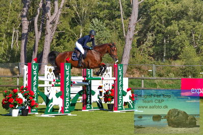 2Horseware 7-årschampionat | Semifinal 1 - 1.35 bed. A
Keywords: pt;caroline persson;pamina