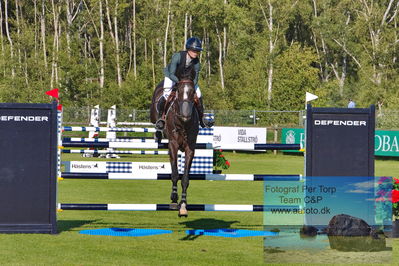 2Horseware 7-årschampionat | Semifinal 1 - 1.35 bed. A
Keywords: pt