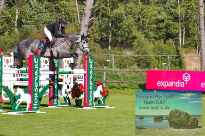 2Horseware 7-årschampionat | Semifinal 1 - 1.35 bed. A
Keywords: pt;marie baumgart;oh sissi