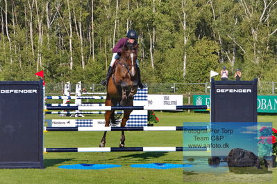 2Horseware 7-årschampionat | Semifinal 1 - 1.35 bed. A
Keywords: pt;emma emanuelsson;liquor tn