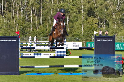 2Horseware 7-årschampionat | Semifinal 1 - 1.35 bed. A
Keywords: pt;emma emanuelsson;liquor tn