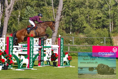 2Horseware 7-årschampionat | Semifinal 1 - 1.35 bed. A
Keywords: pt;emma emanuelsson;liquor tn