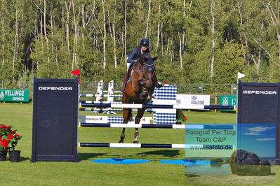 2Horseware 7-årschampionat | Semifinal 1 - 1.35 bed. A
Keywords: pt;matilda pettersson;sadiq
