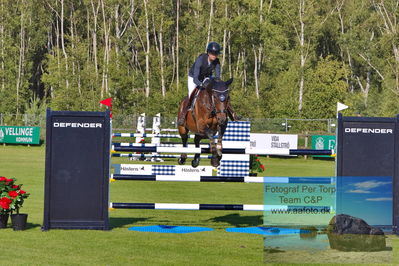 2Horseware 7-årschampionat | Semifinal 1 - 1.35 bed. A
Keywords: pt;matilda pettersson;sadiq