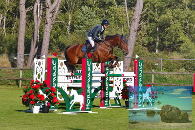 2Horseware 7-årschampionat | Semifinal 1 - 1.35 bed. A
Keywords: pt;shane carey;kanndento kr