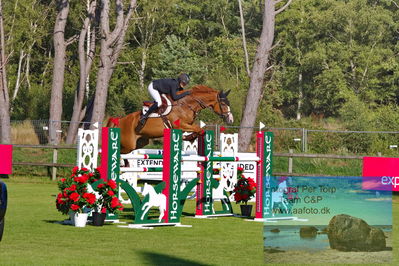 2Horseware 7-årschampionat | Semifinal 1 - 1.35 bed. A
Keywords: pt;isa hjortsäter;liza larena
