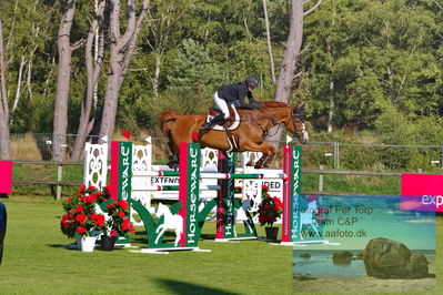 2Horseware 7-årschampionat | Semifinal 1 - 1.35 bed. A
Keywords: pt;isa hjortsäter;liza larena