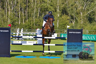 2Horseware 7-årschampionat | Semifinal 1 - 1.35 bed. A
Keywords: pt;phillip carey;al cello