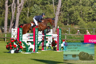 2Horseware 7-årschampionat | Semifinal 1 - 1.35 bed. A
Keywords: pt;phillip carey;al cello