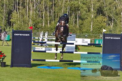2Horseware 7-årschampionat | Semifinal 1 - 1.35 bed. A
Keywords: pt;erik  nordström;selma