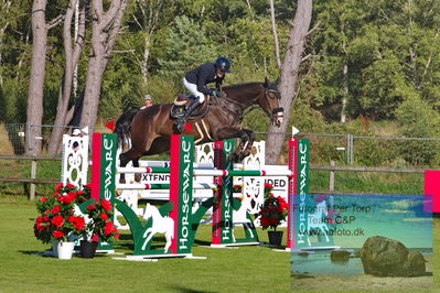 2Horseware 7-årschampionat | Semifinal 1 - 1.35 bed. A
Keywords: pt;erik  nordström;selma