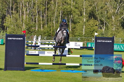 2Horseware 7-årschampionat | Semifinal 1 - 1.35 bed. A
Keywords: pt;carmen andra viskjer-roed;quandi m