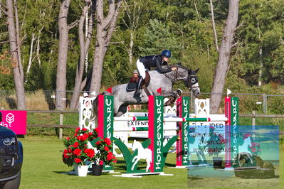 2Horseware 7-årschampionat | Semifinal 1 - 1.35 bed. A
Keywords: pt;carmen andra viskjer-roed;quandi m