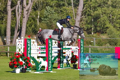 2Horseware 7-årschampionat | Semifinal 1 - 1.35 bed. A
Keywords: pt;carmen andra viskjer-roed;quandi m