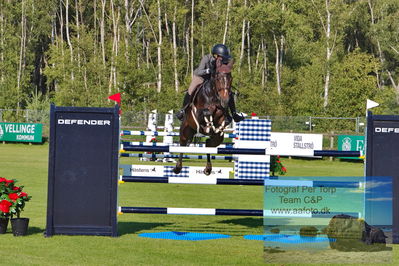 2Horseware 7-årschampionat | Semifinal 1 - 1.35 bed. A
Keywords: pt;siri svärd;dena vh zandershof z