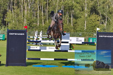 2Horseware 7-årschampionat | Semifinal 1 - 1.35 bed. A
Keywords: pt;siri svärd;dena vh zandershof z