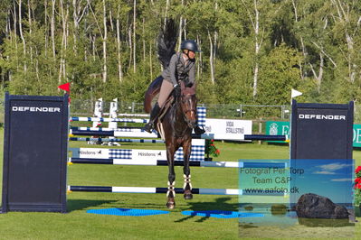2Horseware 7-årschampionat | Semifinal 1 - 1.35 bed. A
Keywords: pt;siri svärd;dena vh zandershof z