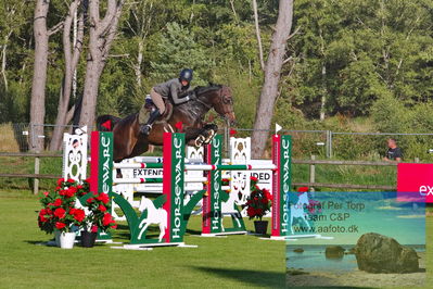 2Horseware 7-årschampionat | Semifinal 1 - 1.35 bed. A
Keywords: pt;siri svärd;dena vh zandershof z