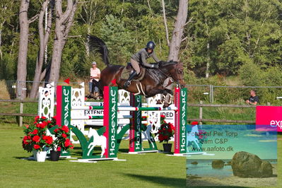 2Horseware 7-årschampionat | Semifinal 1 - 1.35 bed. A
Keywords: pt;siri svärd;dena vh zandershof z
