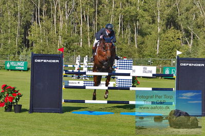 2Horseware 7-årschampionat | Semifinal 1 - 1.35 bed. A
Keywords: pt;magnus österlund;quizano vdl