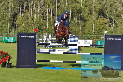 2Horseware 7-årschampionat | Semifinal 1 - 1.35 bed. A
Keywords: pt;magnus österlund;quizano vdl