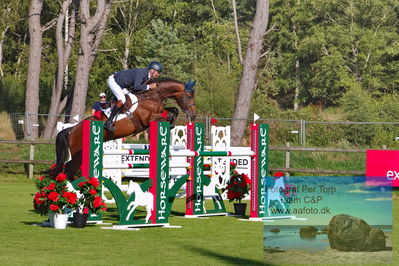 2Horseware 7-årschampionat | Semifinal 1 - 1.35 bed. A
Keywords: pt;magnus österlund;quizano vdl