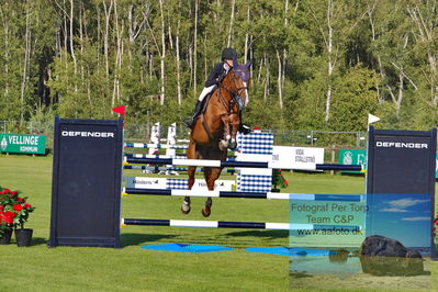 2Horseware 7-årschampionat | Semifinal 1 - 1.35 bed. A
Keywords: pt;viktoria eknefelt;cadet