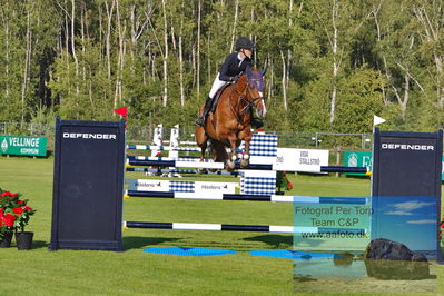 2Horseware 7-årschampionat | Semifinal 1 - 1.35 bed. A
Keywords: pt;viktoria eknefelt;cadet