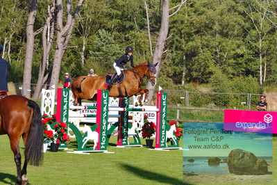 2Horseware 7-årschampionat | Semifinal 1 - 1.35 bed. A
Keywords: pt;viktoria eknefelt;cadet