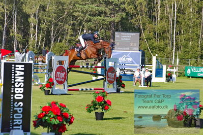 2Horseware 7-årschampionat | Semifinal 1 - 1.35 bed. A
Keywords: pt;marcus westergren;lyandro mdb
