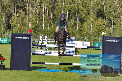 2Horseware 7-årschampionat | Semifinal 1 - 1.35 bed. A
Keywords: pt;anders steneld;dolly parton