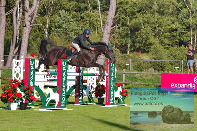 2Horseware 7-årschampionat | Semifinal 1 - 1.35 bed. A
Keywords: pt;anders steneld;dolly parton
