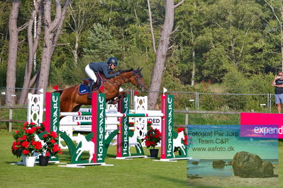 2Horseware 7-årschampionat | Semifinal 1 - 1.35 bed. A
Keywords: pt;sandra skytt;code midt night ajh