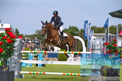 2023 Folksam Open 6-åriga hästar | Semifinal 2 - 1.30
Keywords: pt;sarah albus;rimrock van de v&d stable