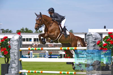 2023 Folksam Open 6-åriga hästar | Semifinal 2 - 1.30
Keywords: pt;sarah albus;rimrock van de v&d stable