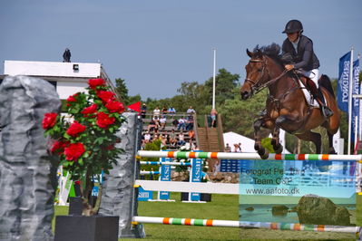 2023 Folksam Open 6-åriga hästar | Semifinal 2 - 1.30
Keywords: pt;mille bisgaard;miss sina