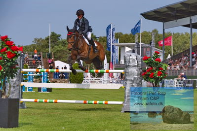 2023 Folksam Open 6-åriga hästar | Semifinal 2 - 1.30
Keywords: pt;karen moeller rohde;fi fi ask