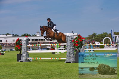 2023 Folksam Open 6-åriga hästar | Semifinal 2 - 1.30
Keywords: pt;karen moeller rohde;fi fi ask