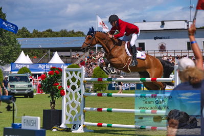 2023 1st Qualifier to the Longines Grand Prix presented by Trikem
Keywords: karl cook;kalinka van't zorgvliet