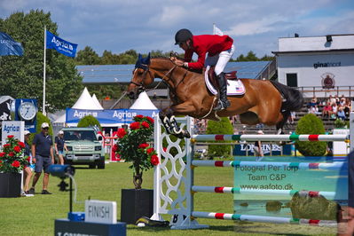 2023 1st Qualifier to the Longines Grand Prix presented by Trikem
Keywords: karl cook;kalinka van't zorgvliet