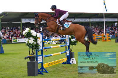 2023 Stiftelsen Falsterbo Horse Show Prize
Keywords: pt;emma emanuelsson;stakantura