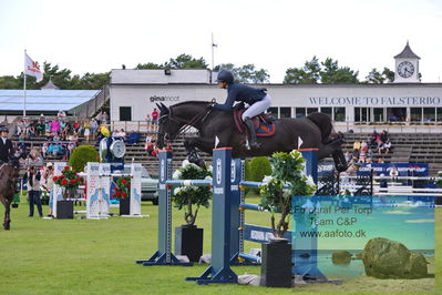 2023 Stiftelsen Falsterbo Horse Show Prize
Keywords: pt;wilma hellstrom;mr vain gj 1324