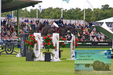 2023 Stiftelsen Falsterbo Horse Show Prize
Keywords: pt;wilma hellstrom;mr vain gj 1324