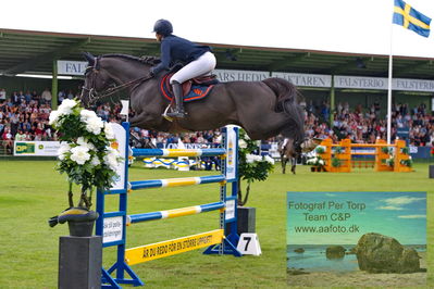 2023 Stiftelsen Falsterbo Horse Show Prize
Keywords: pt;wilma hellstrom;mr vain gj 1324