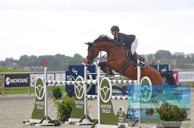 Alfarvad MA1 Springning Heste (135 cm) B7
Keywords: dm;pt;nikoline gulstad;crispi t